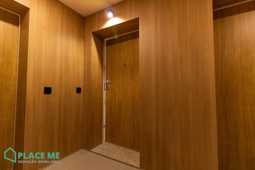 Apartamento T1 para Arrendamento em Azurem Foto 1