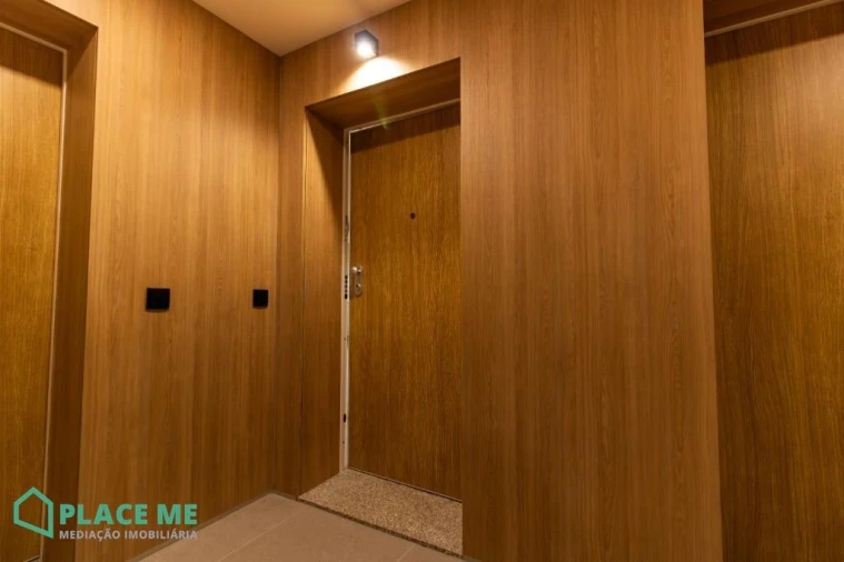 Apartamento T1 para Arrendamento em Azurem Foto 1