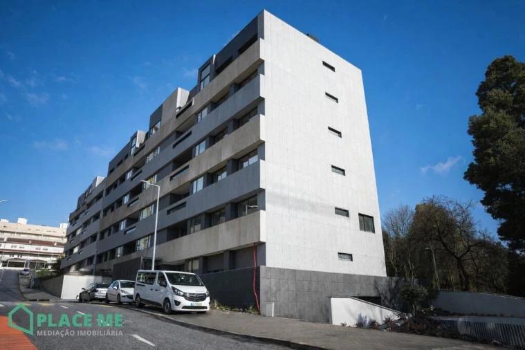 Apartamento T1 para Arrendamento em Azurem Foto 20