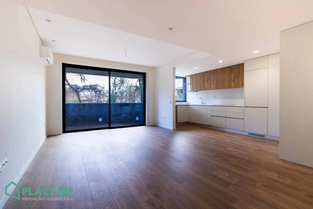 Apartamento T1 para Arrendamento em Azurem Foto 2