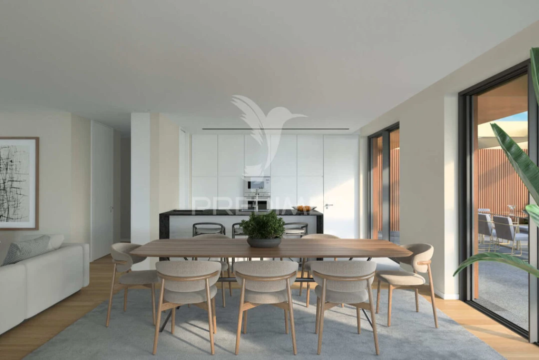 Apartamento T3 para Venda em Canidelo Foto 8