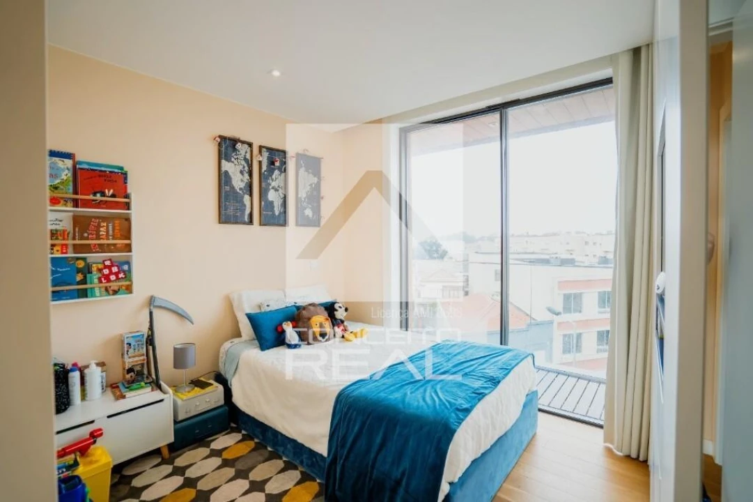 Apartamento T2 para Venda em Custóias, Leça do Balio e Guifões Foto 21