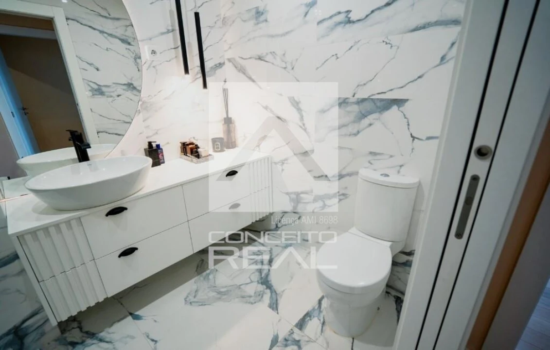 Apartamento T2 para Venda em Custóias, Leça do Balio e Guifões Foto 28