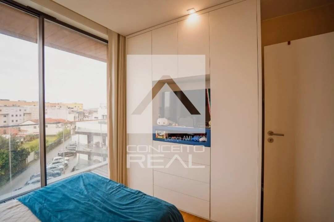 Apartamento T2 para Venda em Custóias, Leça do Balio e Guifões Foto 19