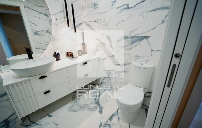 Apartamento T2 para Venda em Custóias, Leça do Balio e Guifões Foto 28