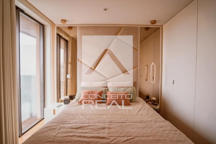 Apartamento T2 para Venda em Custóias, Leça do Balio e Guifões Foto 16