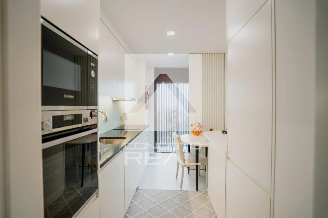 Apartamento T2 para Venda em Custóias, Leça do Balio e Guifões Foto 25