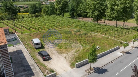 Terreno para Venda em Atães e Rendufe