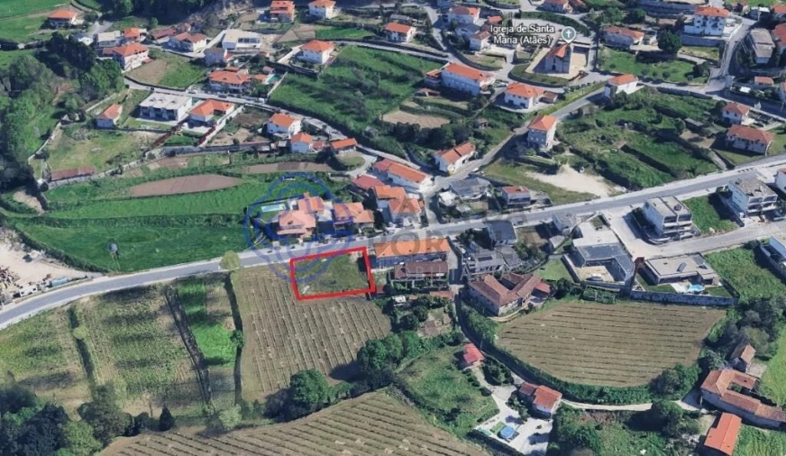 Terreno para Venda em Atães e Rendufe Foto 7
