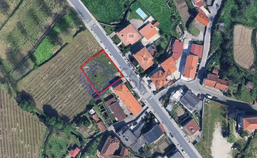 Terreno para Venda em Atães e Rendufe Foto 6
