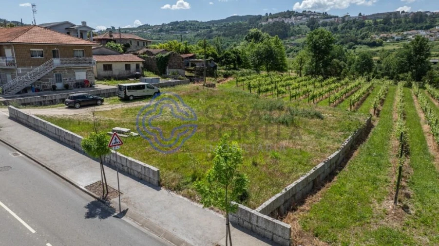 Terreno para Venda em Atães e Rendufe Foto 7