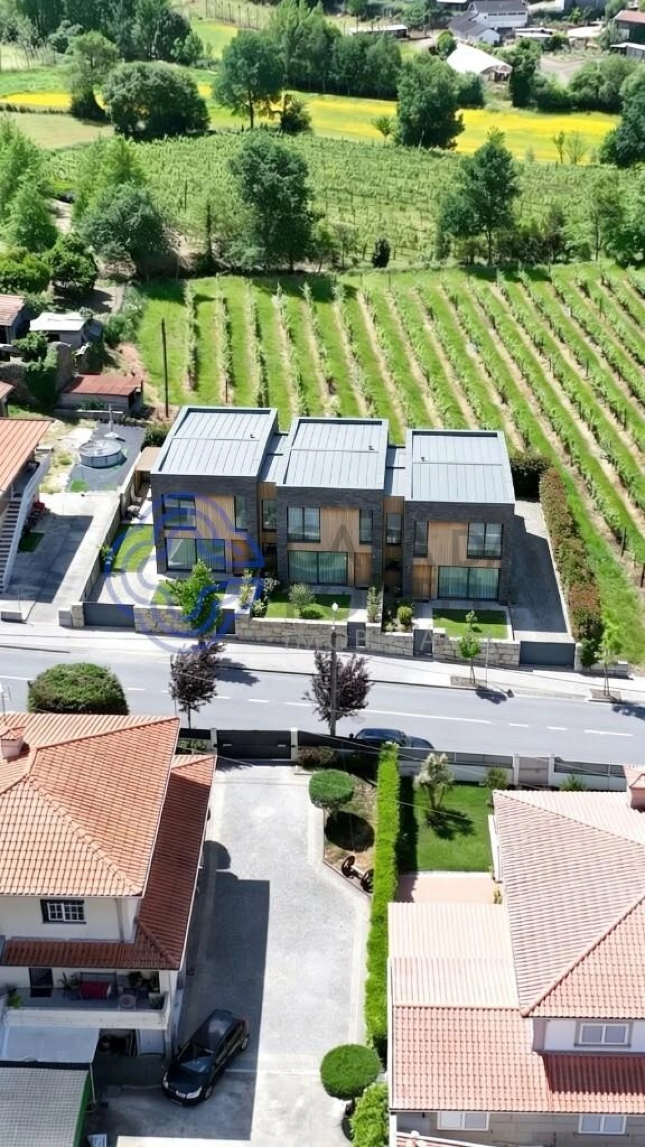 Terreno para Venda em Atães e Rendufe Foto 17