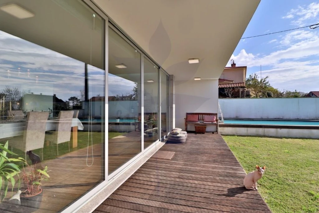 Moradia T4 para Venda em Areosa Foto 69