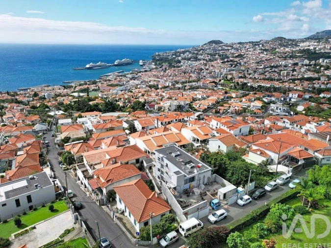 Apartamento T2 para Venda em Funchal (Santa Maria Maior) Foto 19