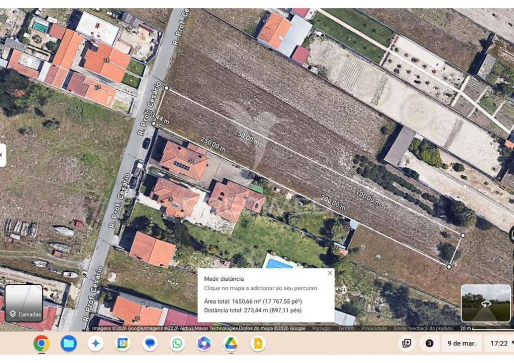 Terreno para Venda em Gafanha da Encarnação Foto 2