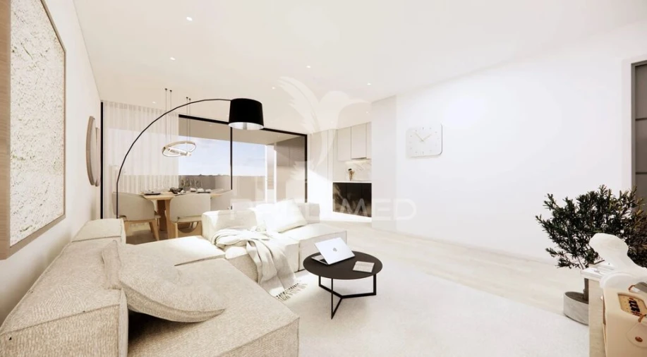 Apartamento T2 para Venda em Fânzeres e São Pedro da Cova Foto 4