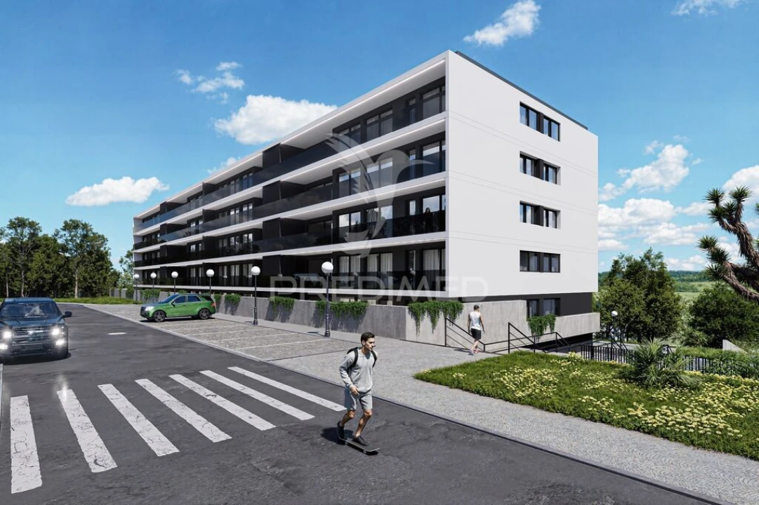 Apartamento T2 para Venda em Fânzeres e São Pedro da Cova Foto 14