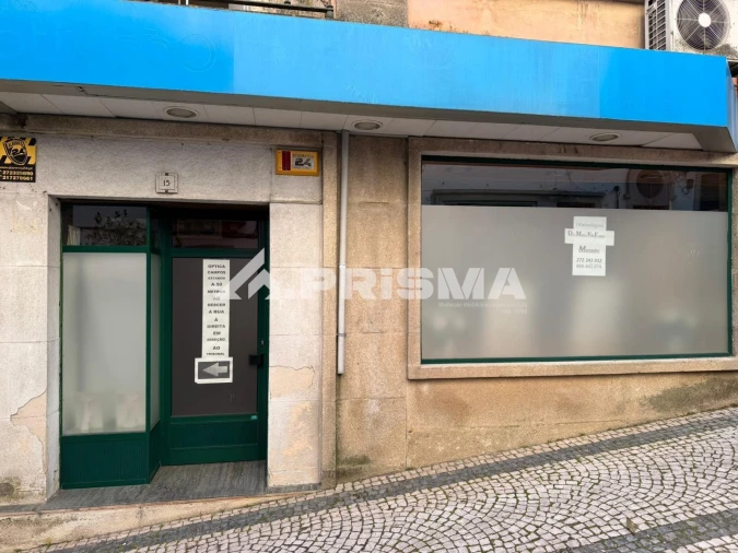 Loja para Arrendamento em Castelo Branco Foto 3