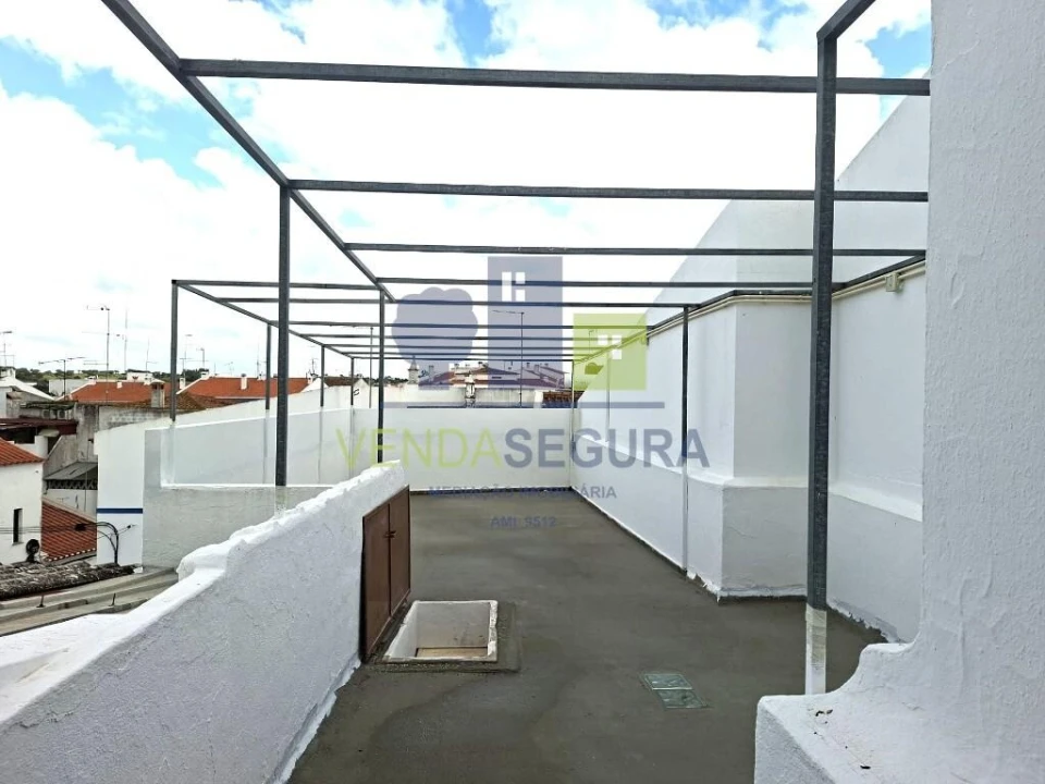 Moradia T3 para Venda em Almodôvar e Graça dos Padrões Foto 6