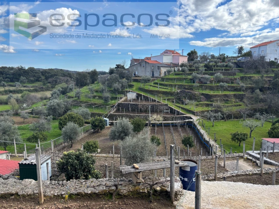 Quinta T2 para Venda em São Vicente da Beira Foto 10