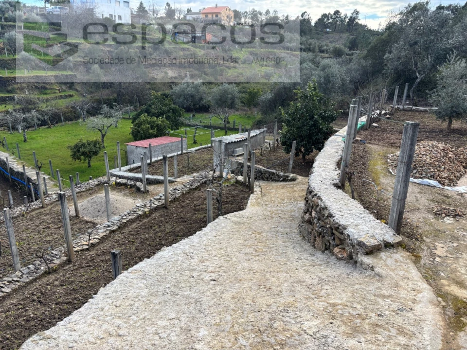 Quinta T2 para Venda em São Vicente da Beira Foto 11