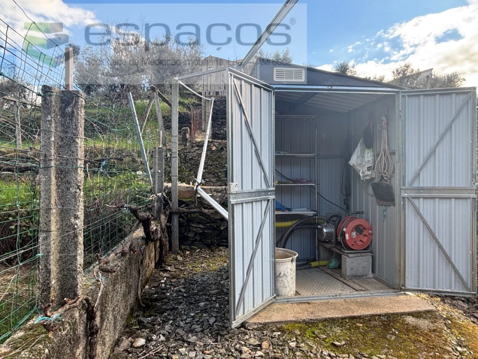 Quinta T2 para Venda em São Vicente da Beira Foto 27