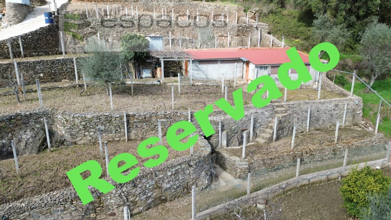 Quinta T2 para Venda em São Vicente da Beira Foto 1