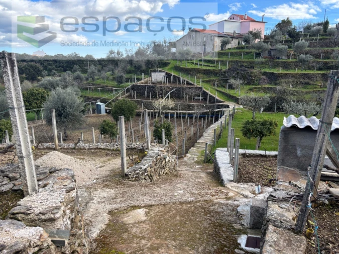 Quinta T2 para Venda em São Vicente da Beira Foto 13