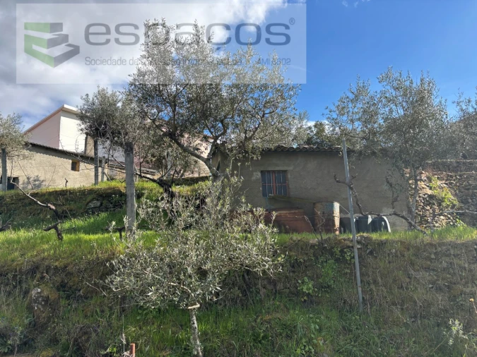 Quinta T2 para Venda em São Vicente da Beira Foto 39