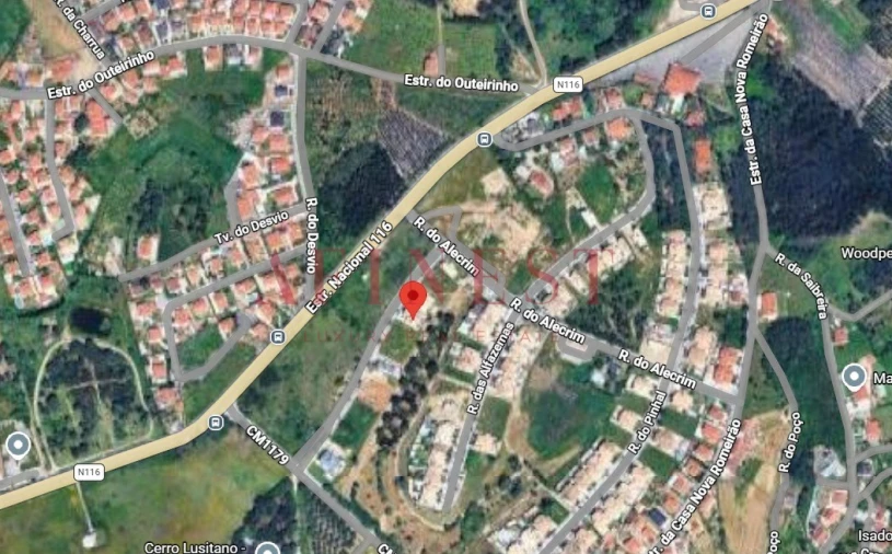 Terreno para Venda em Ericeira Foto 2
