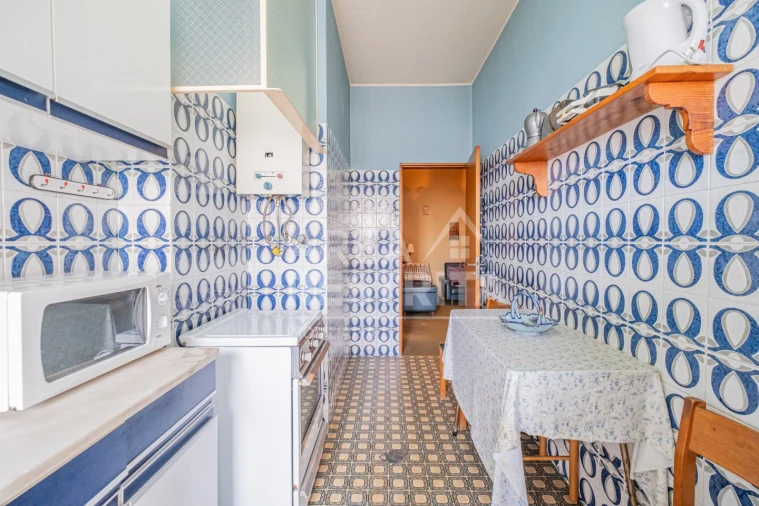 Apartamento T2 para Venda em Amora Foto 4