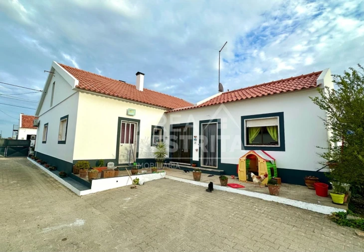 Moradia T4 para Venda em Coruche, Fajarda e Erra Foto 6