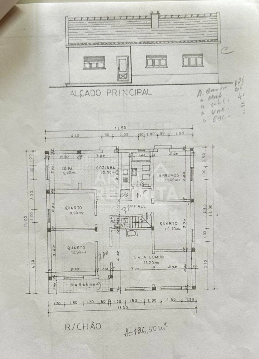 Moradia T4 para Venda em Coruche, Fajarda e Erra Foto 47