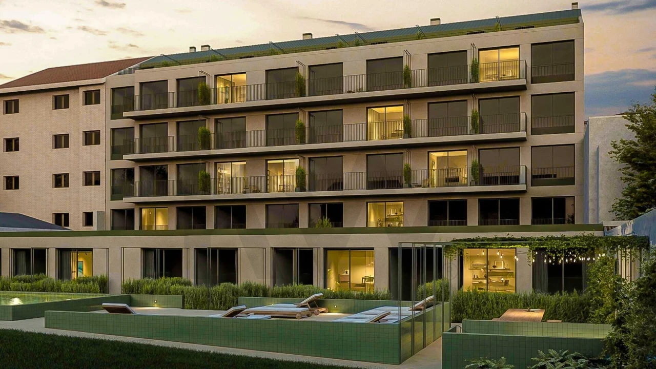 Apartamento para Venda em Cedofeita, Santo Ildefonso, Sé, Miragaia, São Nicolau e Vitória Foto 1