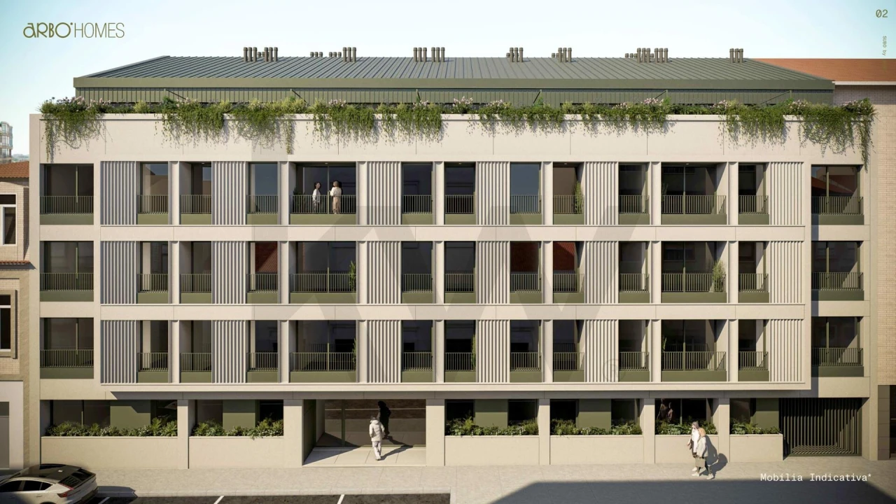 Apartamento para Venda em Cedofeita, Santo Ildefonso, Sé, Miragaia, São Nicolau e Vitória Foto 8