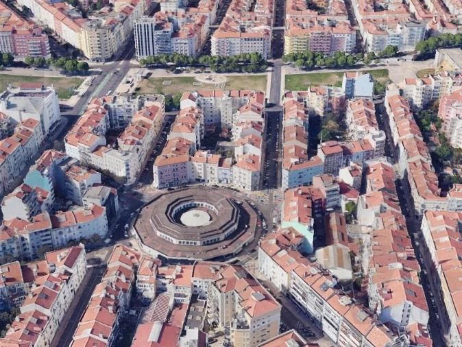 Apartamento T4 para Venda em Arroios Foto 27