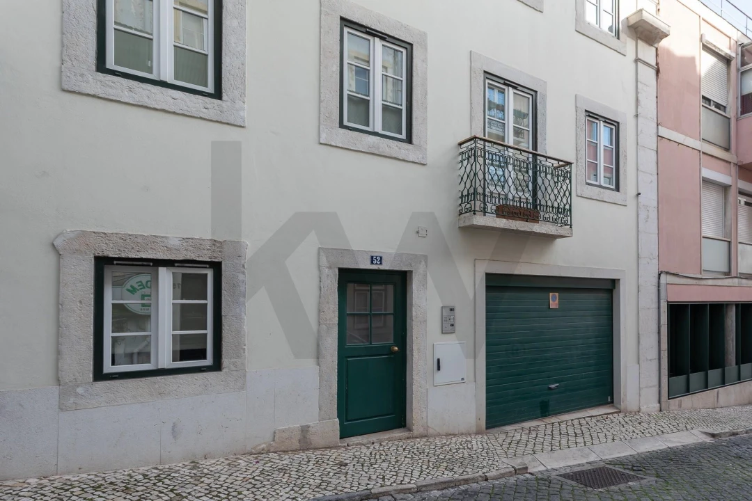 Apartamento T1 para Arrendamento em Estrela Foto 43