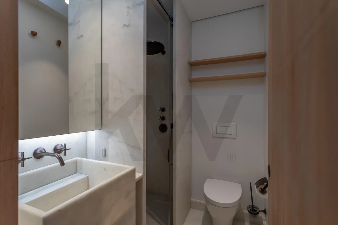 Apartamento T1 para Arrendamento em Estrela Foto 26