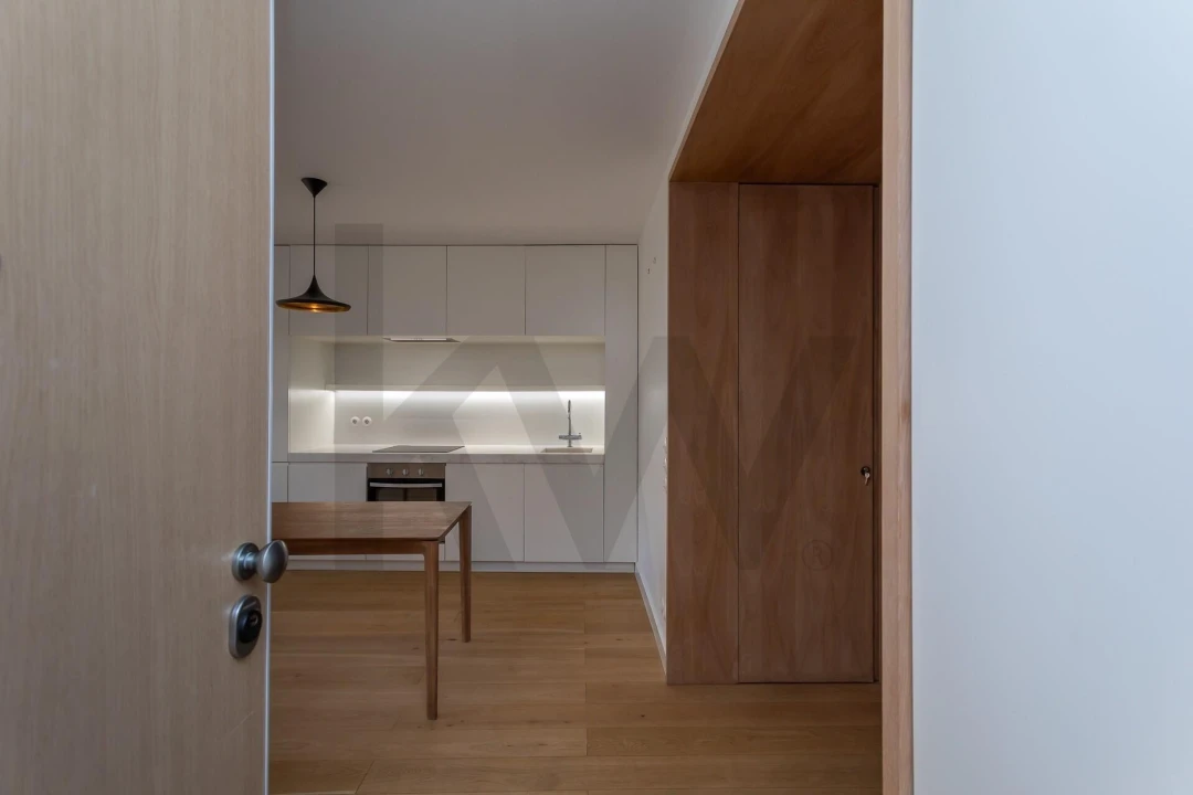 Apartamento T1 para Arrendamento em Estrela Foto 6