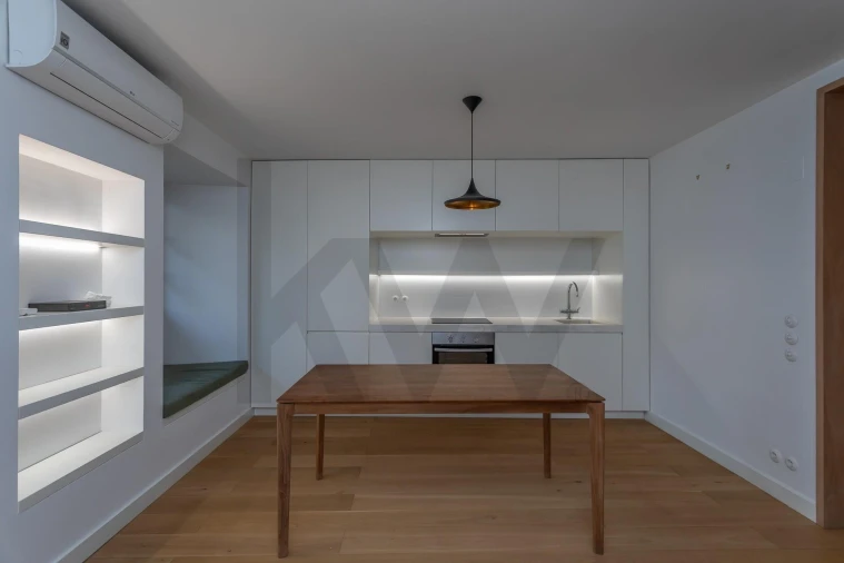 Apartamento T1 para Arrendamento em Estrela Foto 8