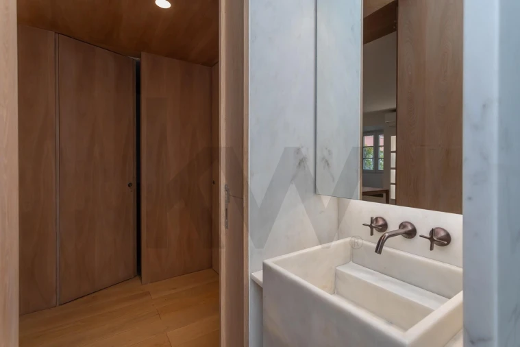 Apartamento T1 para Arrendamento em Estrela Foto 19