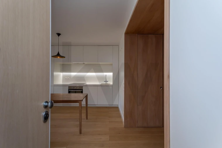 Apartamento T1 para Arrendamento em Estrela Foto 6