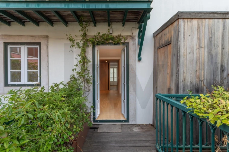 Apartamento T1 para Arrendamento em Estrela Foto 2