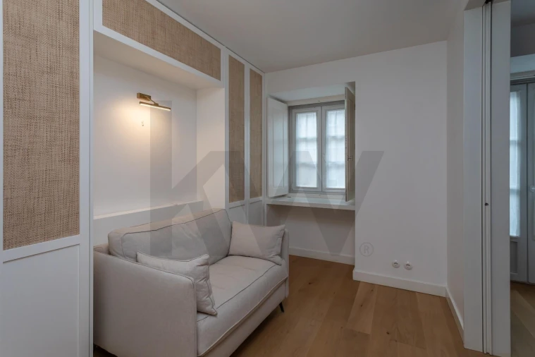 Apartamento T1 para Arrendamento em Estrela Foto 31