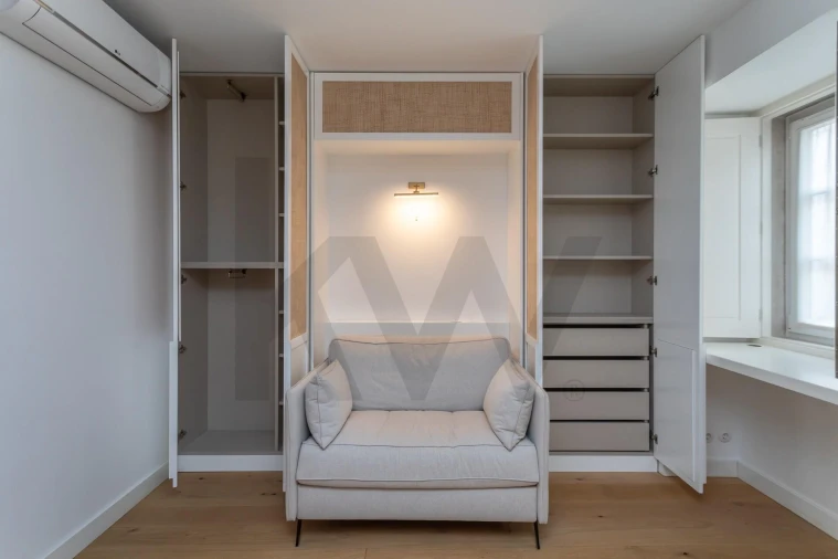 Apartamento T1 para Arrendamento em Estrela Foto 30