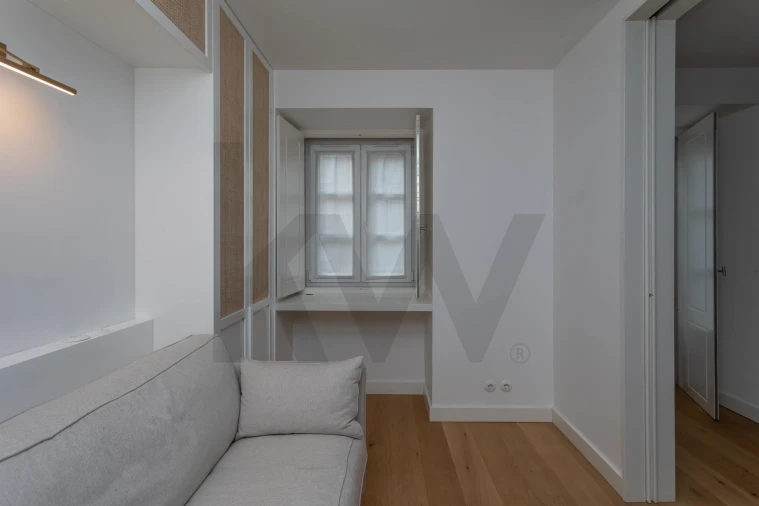 Apartamento T1 para Arrendamento em Estrela Foto 33