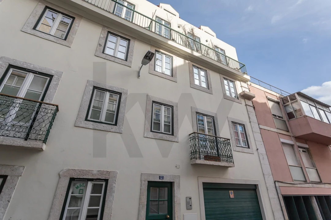 Apartamento T1 para Arrendamento em Estrela Foto 44