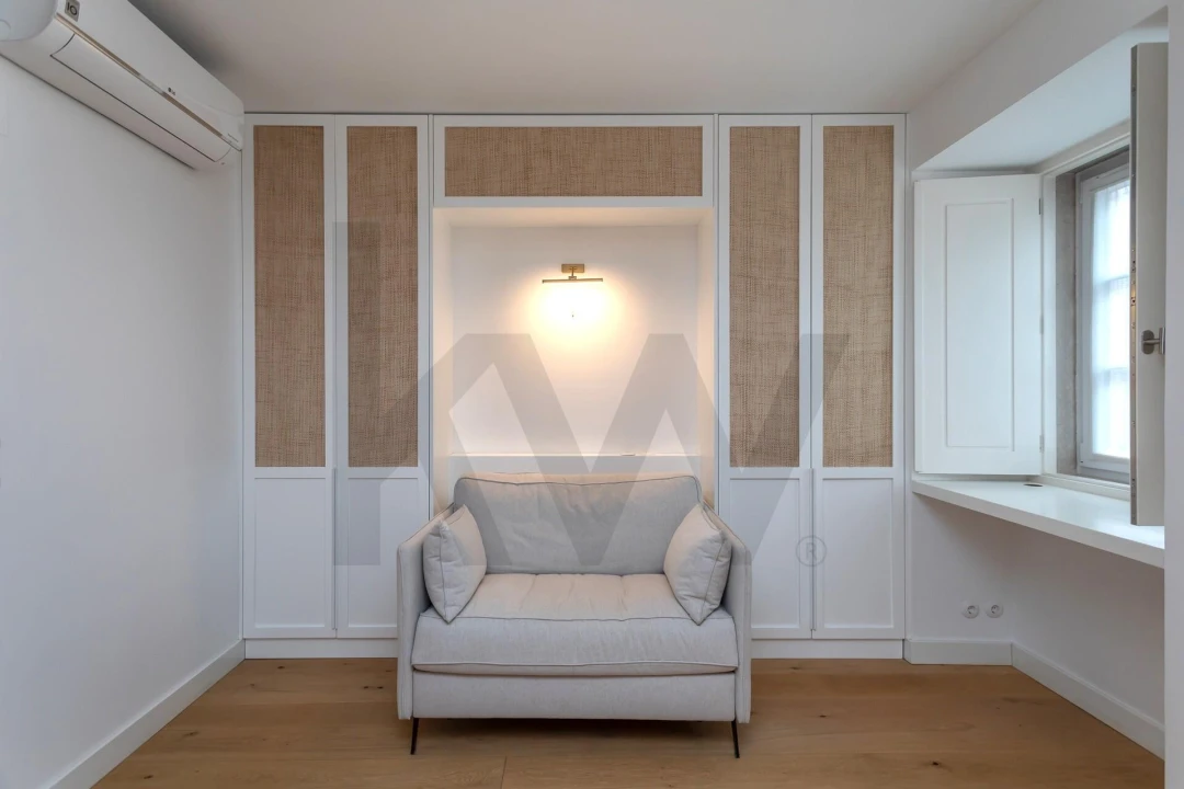 Apartamento T1 para Arrendamento em Estrela Foto 29