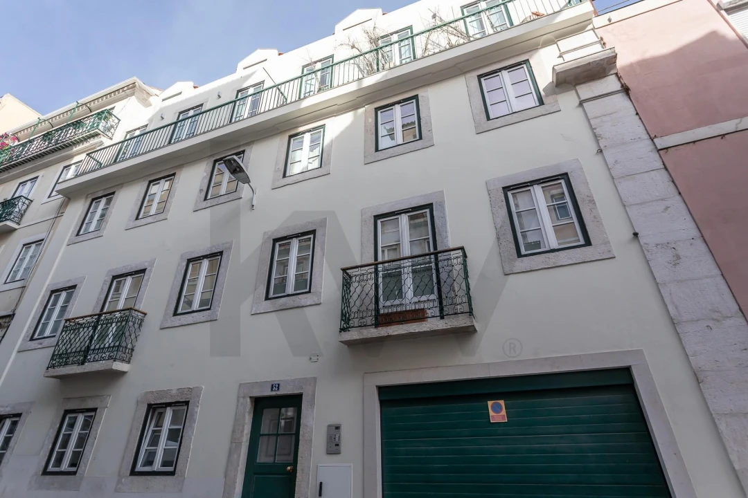 Apartamento T1 para Arrendamento em Estrela Foto 45