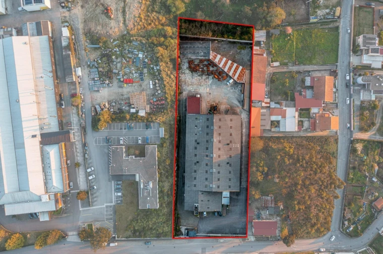 Armazém para Trespasse em Grijó e Sermonde Foto 4